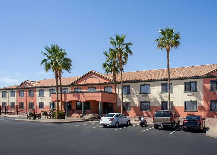 Hotel Baymont By Wyndham I-10 Near 51st Ave Phoenix