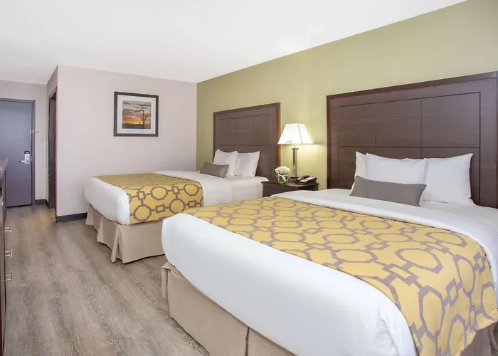 Baymont By Wyndham I-10 Near 51st Ave Phoenix