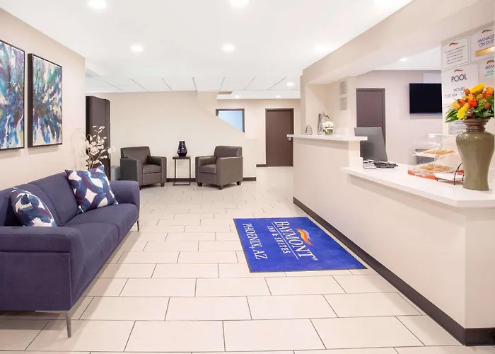Baymont By Wyndham I-10 Near 51st Ave 2* Phoenix