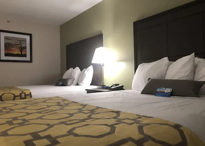 Baymont By Wyndham I-10 Near 51st Ave Hotel