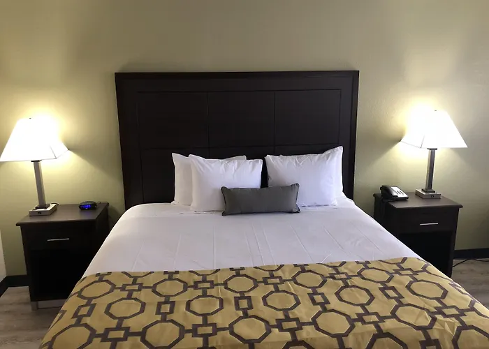 Baymont By Wyndham I-10 Near 51st Ave Phoenix