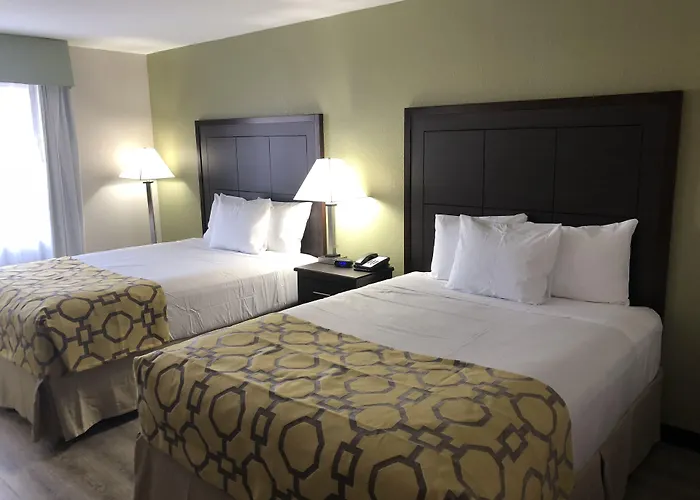 Baymont By Wyndham I-10 Near 51st Ave 2*