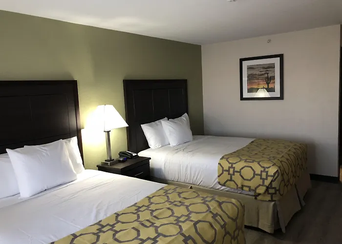 Baymont By Wyndham I-10 Near 51st Ave Hotel Phoenix