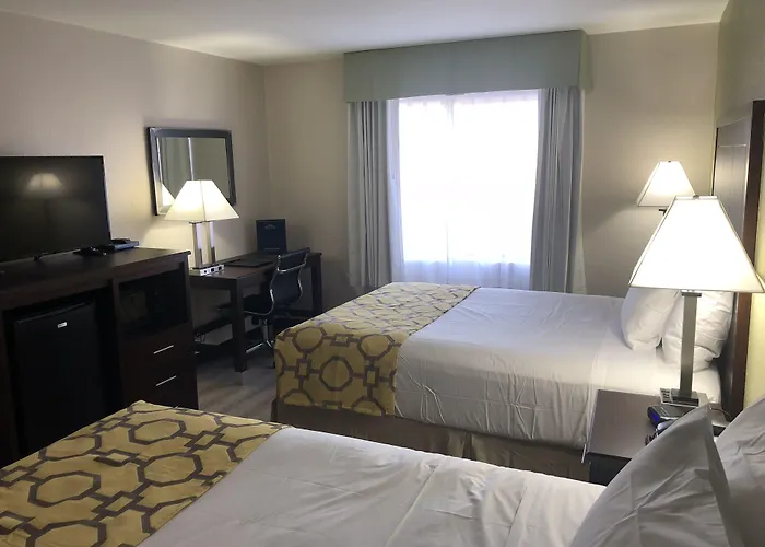 Baymont By Wyndham I-10 Near 51st Ave 2* Phoenix