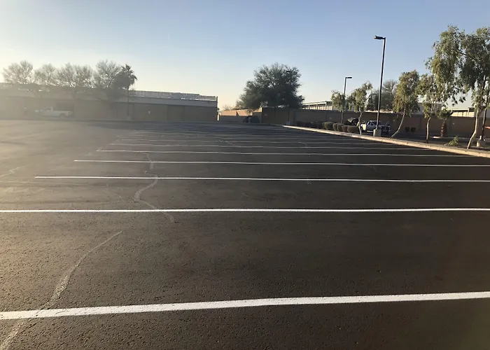 Baymont By Wyndham I-10 Near 51st Ave Phoenix