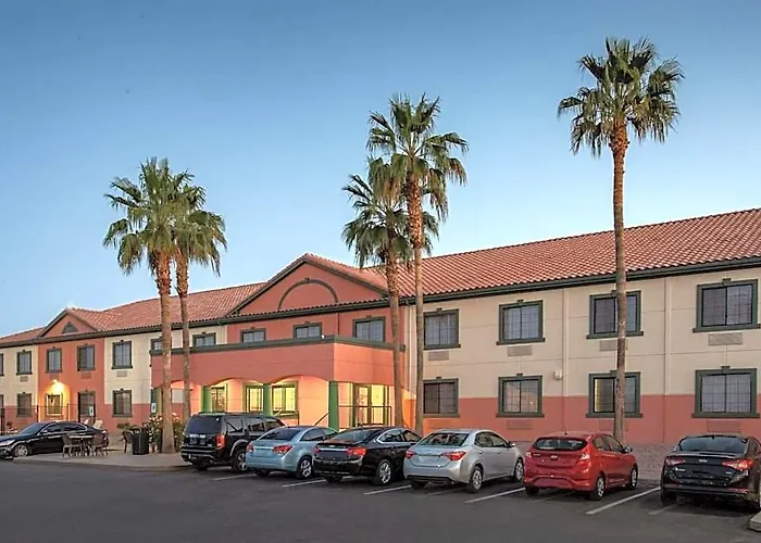 Baymont By Wyndham I-10 Near 51st Ave 2*