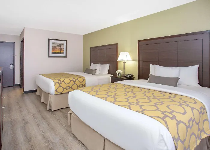 Baymont By Wyndham I-10 Near 51st Ave 2*