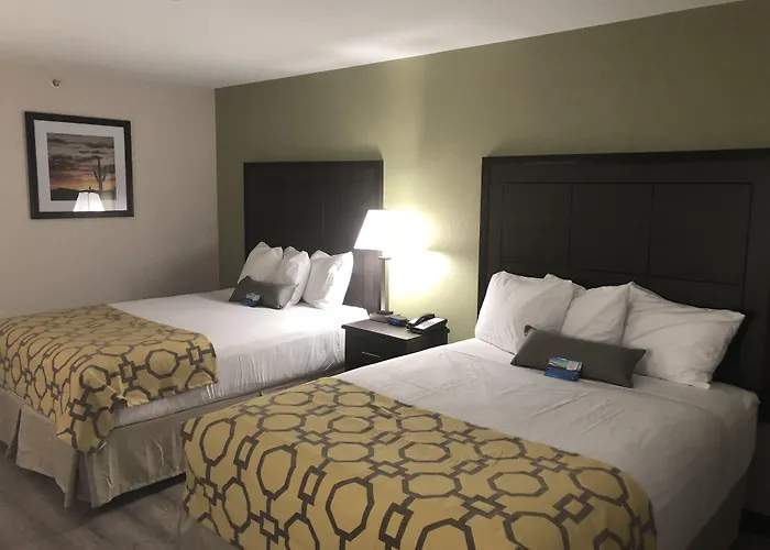 Baymont By Wyndham I-10 Near 51st Ave