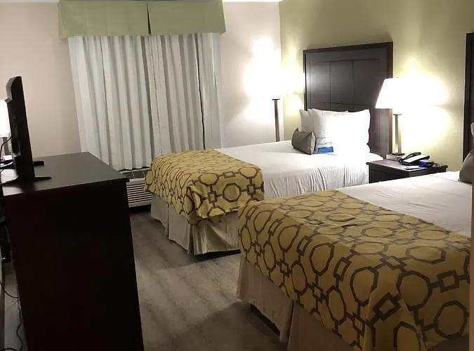 Baymont By Wyndham I-10 Near 51st Ave 2*