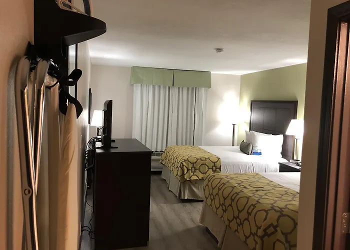 Baymont By Wyndham I-10 Near 51st Ave Hotel Phoenix