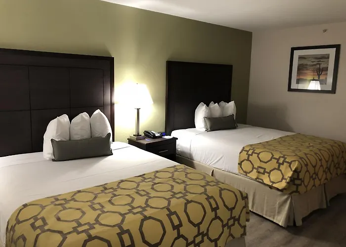 Baymont By Wyndham I-10 Near 51st Ave Hotel 2*