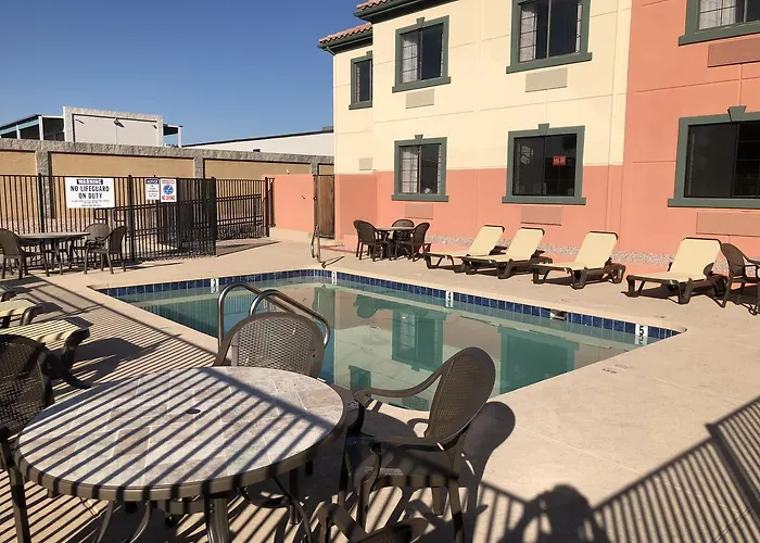 Baymont By Wyndham I-10 Near 51st Ave Hotel Phoenix