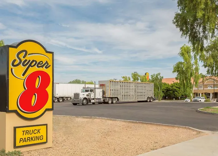 Baymont By Wyndham I-10 Near 51st Ave 2* Phoenix