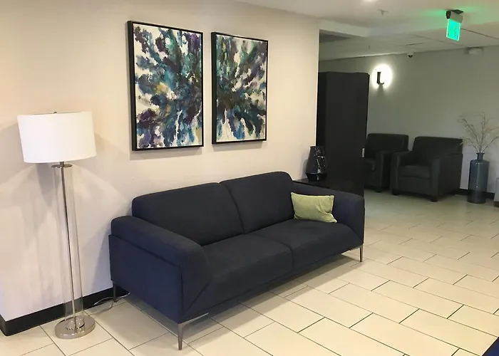 Baymont By Wyndham I-10 Near 51st Ave Phoenix