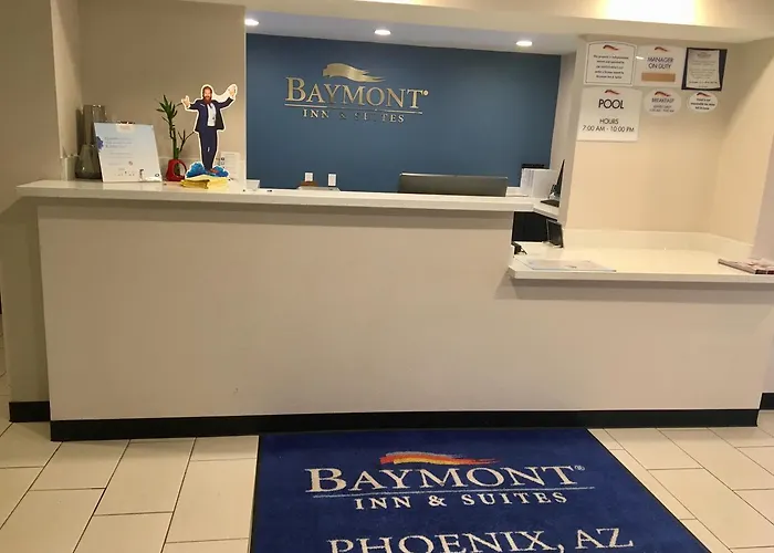 Baymont By Wyndham I-10 Near 51st Ave Hotel 2*