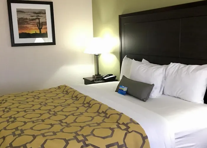 Baymont By Wyndham I-10 Near 51st Ave Hotel Phoenix