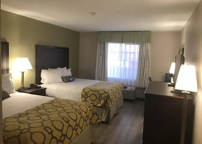 Baymont By Wyndham I-10 Near 51st Ave Hotel 2*